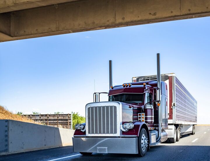 Senators Seek to Overturn U.S. Emission Rule for Heavy Trucks