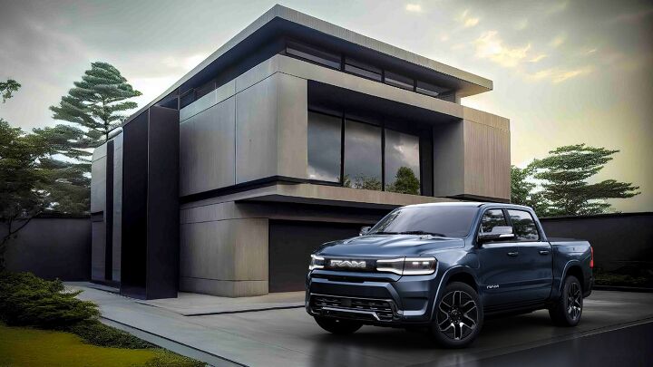 ram seriously tamed the revolution concept for production ready 1500 rev pickup