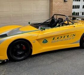 used car of the day a 2009 lotus 2 eleven track toy