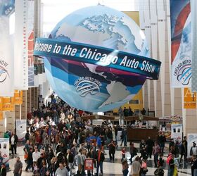 shameless self promotion ttac at the chicago auto show