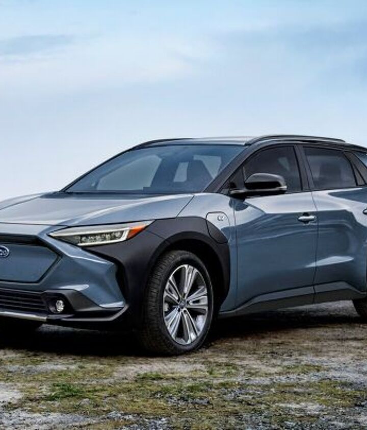 subaru recalls the solterra again for perchance loosening hub bolts