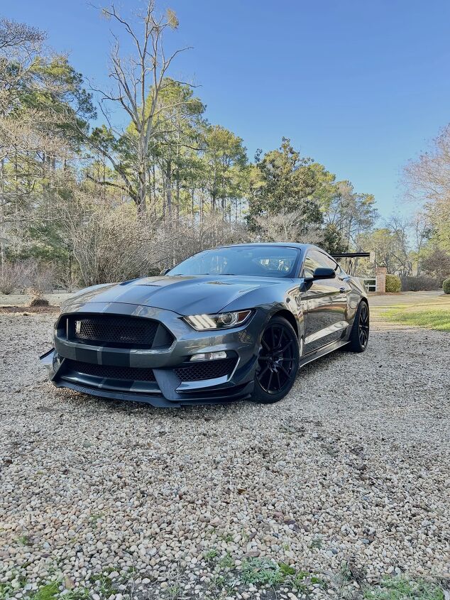 Used Car of the Day: 2017 Ford Mustang GT350