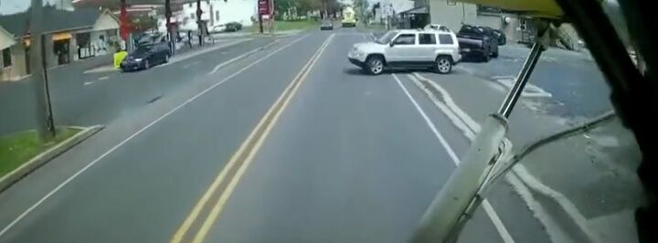 Video of the Week: Check Twice Before Turning