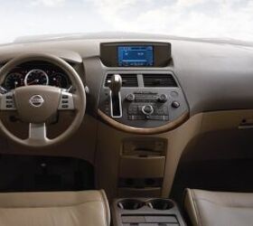 Older Nissan Models Recalled for Potentially Detaching Steering Wheel Emblem