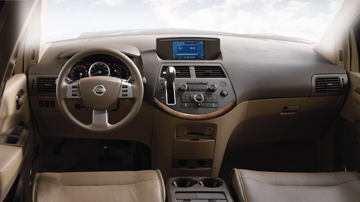 Older Nissan Models Recalled for Potentially Detaching Steering Wheel Emblem