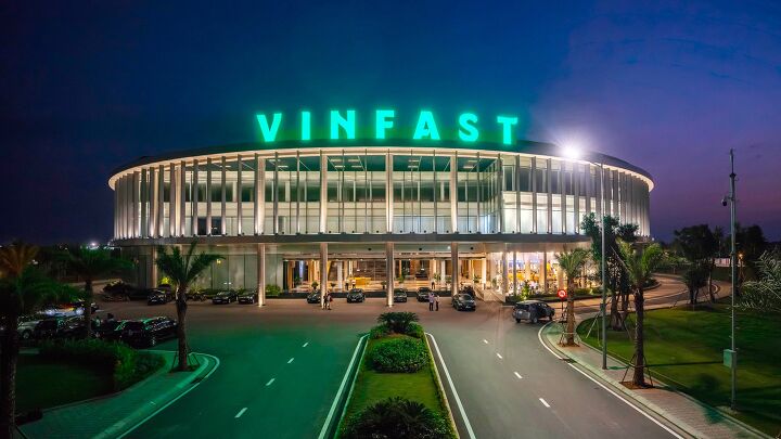 VinFast May Finally Be Able to Break Ground On Its U.S. Factory