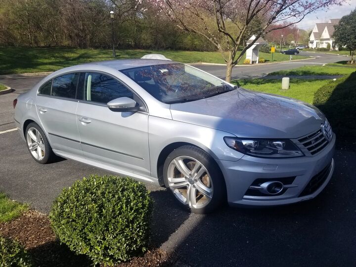 Used Car of the Day: 2013 Volkswagen CC
