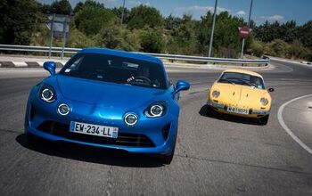 Report: Renault Discussing U.S. Sale of Alpine Sports Cars With AutoNation
