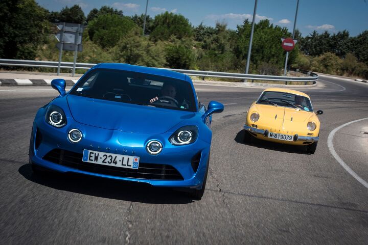 Report: Renault Discussing U.S. Sale of Alpine Sports Cars With AutoNation