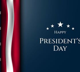 Housekeeping: Happy President's and Family Day!