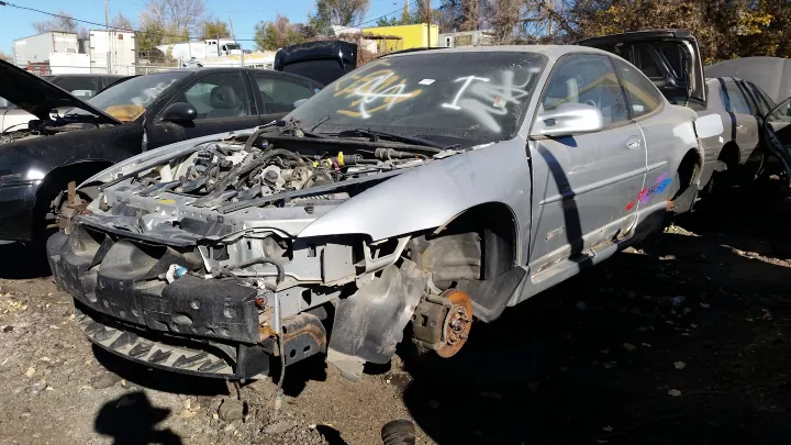 ttac rewind a daytona junkyard find