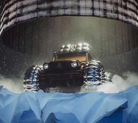 Mercedes-Benz and Moncler Unveil Collaborative Abomination