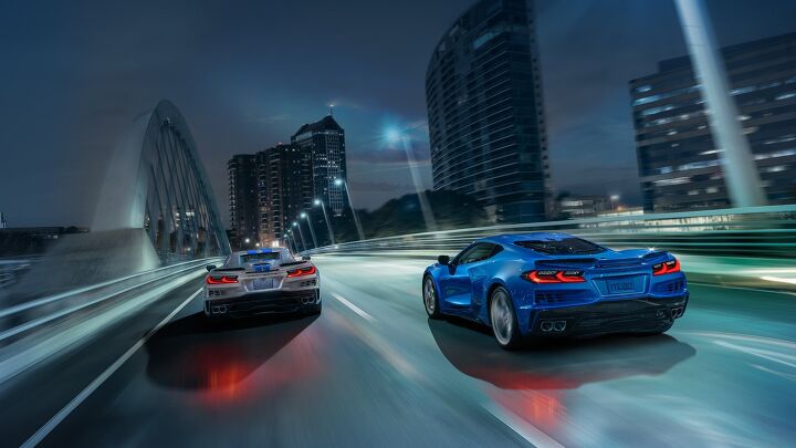 chevy corvette production tripped up with parts shortages