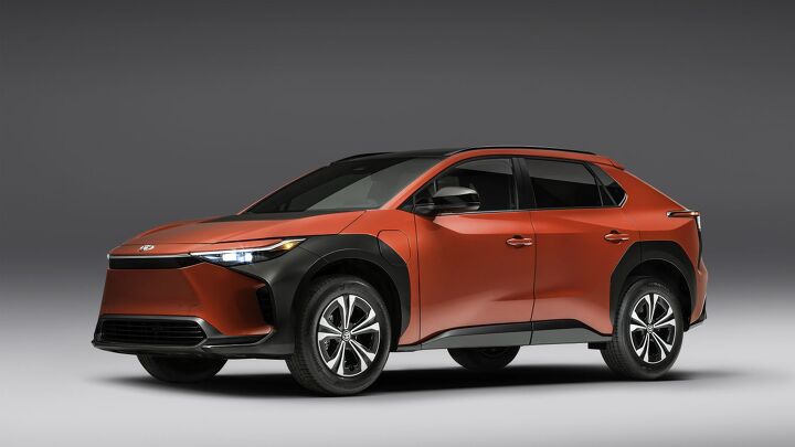 Toyota Eyeing Kentucky for New EV Plant