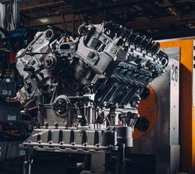 Bentley to End W12 Engine Production Next Year