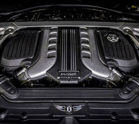 bentley to end w12 engine production next year