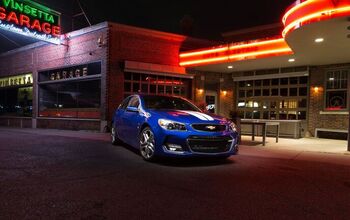 Used Car of the Day: 2017 Chevrolet SS