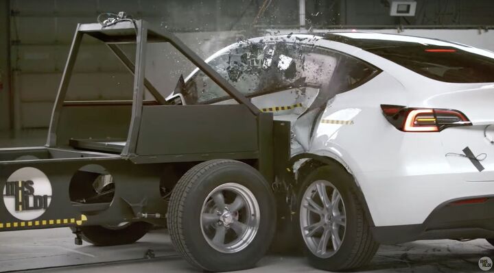 Safety Dance: Japanese Brands Score Big in IIHS Tests