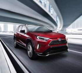 Toyota Expected to Drop a New Camry and RAV4 in 2024 The Truth About Cars