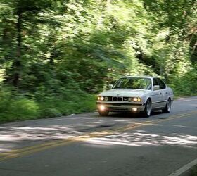 Used Car of the Day: 1991 BMW M5