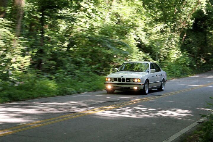 Used Car of the Day: 1991 BMW M5