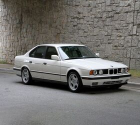 used car of the day 1991 bmw m5