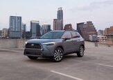2022 Toyota Corolla Cross Review – Basic Transport, Complete Anonymity