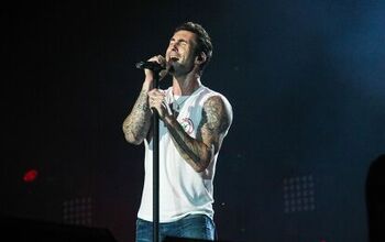 Marooned: Adam Levine Claims He Was Taken for a Ride Over Possibly Fake Maserati