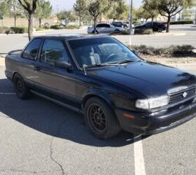 Used Car of the Day: 1991 Nissan Sentra SE-R