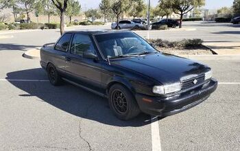 Used Car of the Day: 1991 Nissan Sentra SE-R