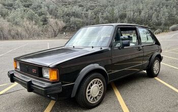 Used Car of the Day: 1983 Volkswagen Rabbit GTI