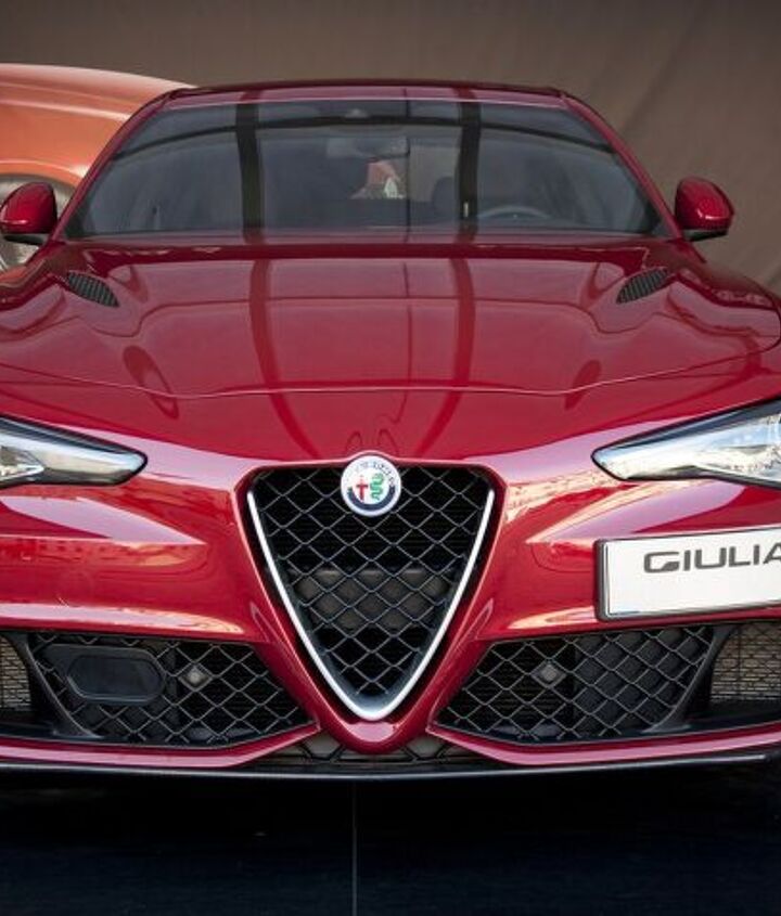 report 2025 alfa romeo giulia quadrifoglio confirmed arsenic  afloat   electric