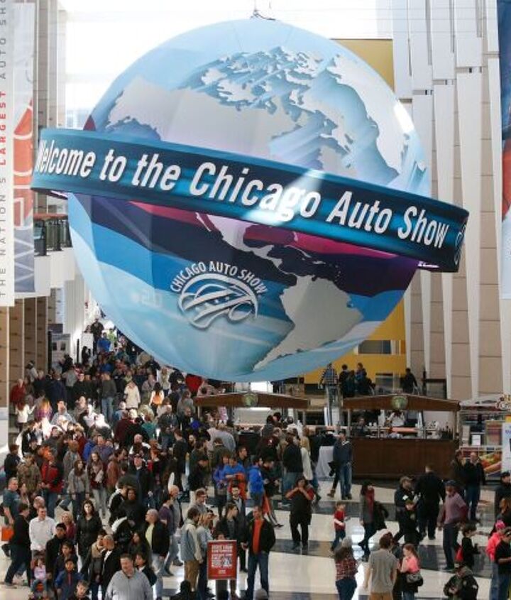 ttac podcast 2023 chicago car  show