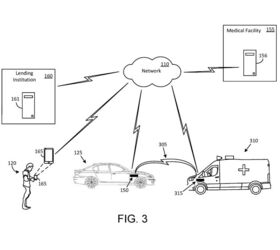 driving dystopia ford patent would person  vehicles repossess themselves