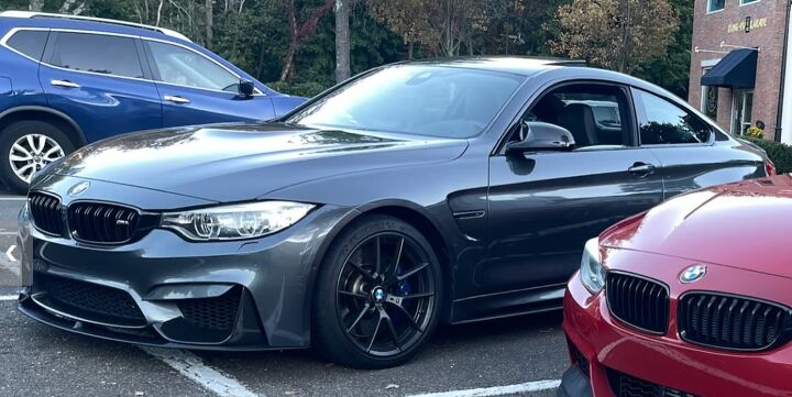 Used Car of the Day: 2015 BMW M4 Coupe