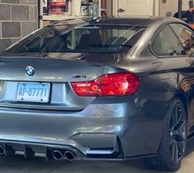 used car   of the time  2015 bmw m4 coupe