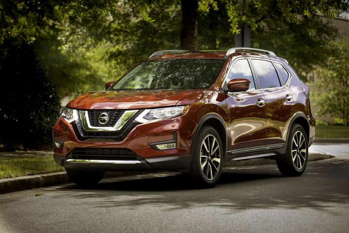 nissan recalling 712 000 rogues and rogue sports for faulty keys
