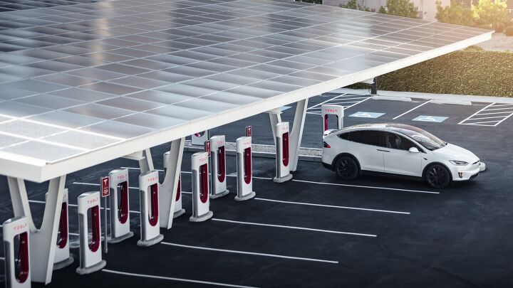 Walled Garden No More: Tesla Opens Part of Its Charging Network to Other EV Brands