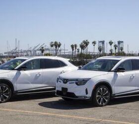 VinFast Finally Delivers a Handful of SUVs to California Buyers