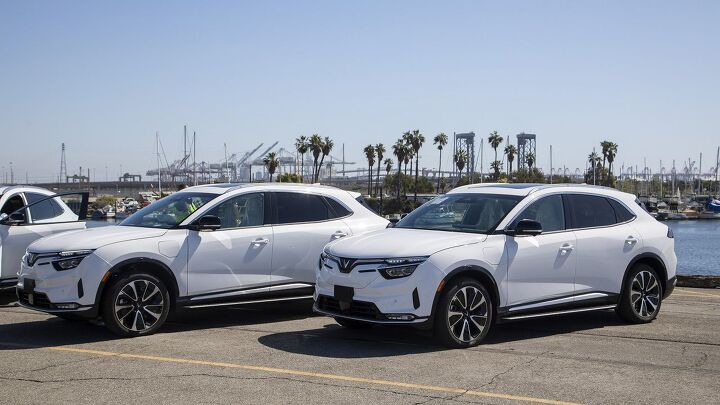 vinfast finally delivers a handful of suvs to california buyers
