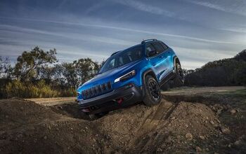 American Idled: Jeep Halts Production of Cherokee at Belvidere
