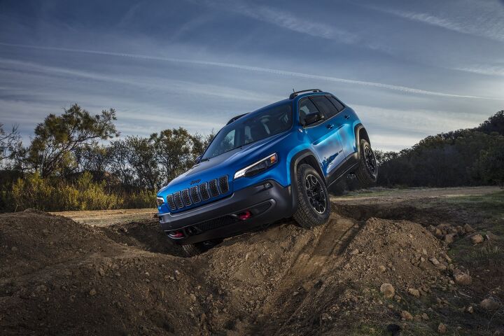 American Idled: Jeep Halts Production of Cherokee at Belvidere