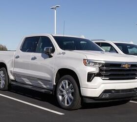 GM Pauses Full-Size Truck Production to Keep Market Hungry