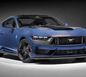 QOTD: Will You Pony Up For the Dark Horse's Carbon-Fiber Wheels?