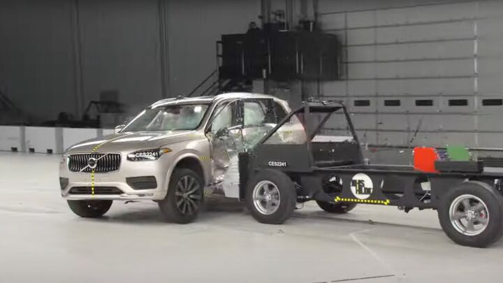 new iihs crash test rules knock dozens of vehicles off the top safety pick lis