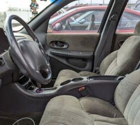 Junkyard Find 1996 Oldsmobile Cutlass Supreme SL Sedan The