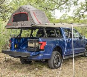 ford f 150 lightning owners use their trucks for truck stuff even more than ice