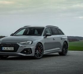 audi wasted no time shutting down rs4 avant rumors