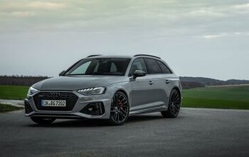Audi Wasted No Time Shutting Down RS4 Avant Rumors