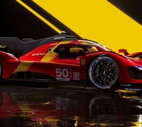 ferrari shows disconnected  caller   car   for its archetypal  wec races since 1973